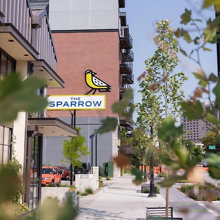 The Sparrow Boise Bagian luar foto