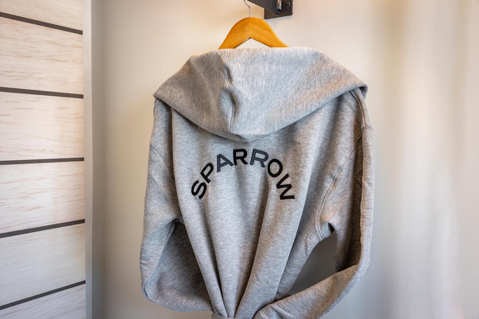 The Sparrow Boise Bagian luar foto